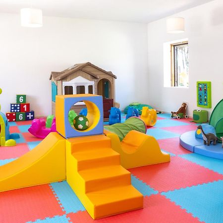 Oleandri Resort Paestum Kültér fotó