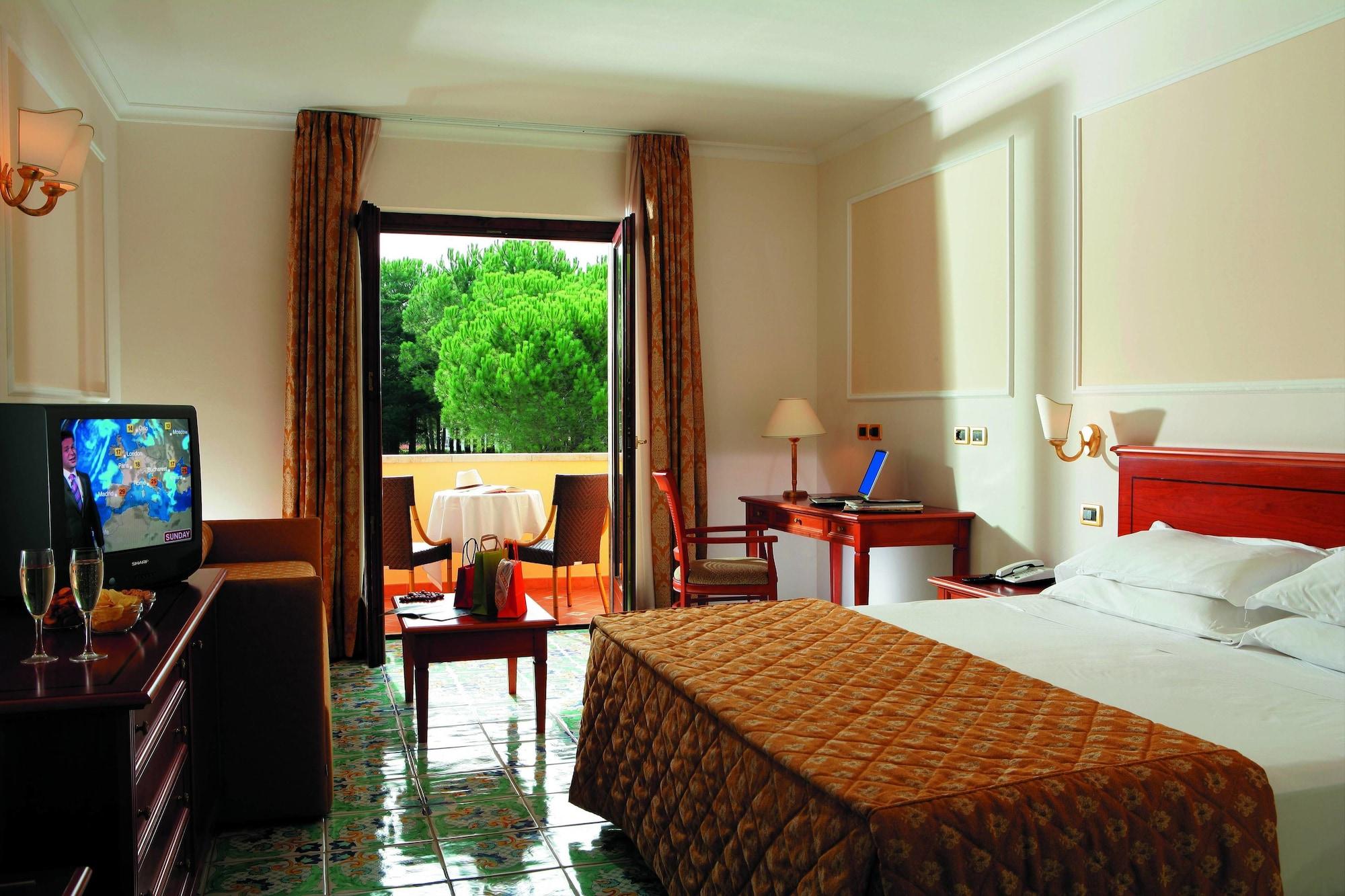 Oleandri Resort Paestum Kültér fotó