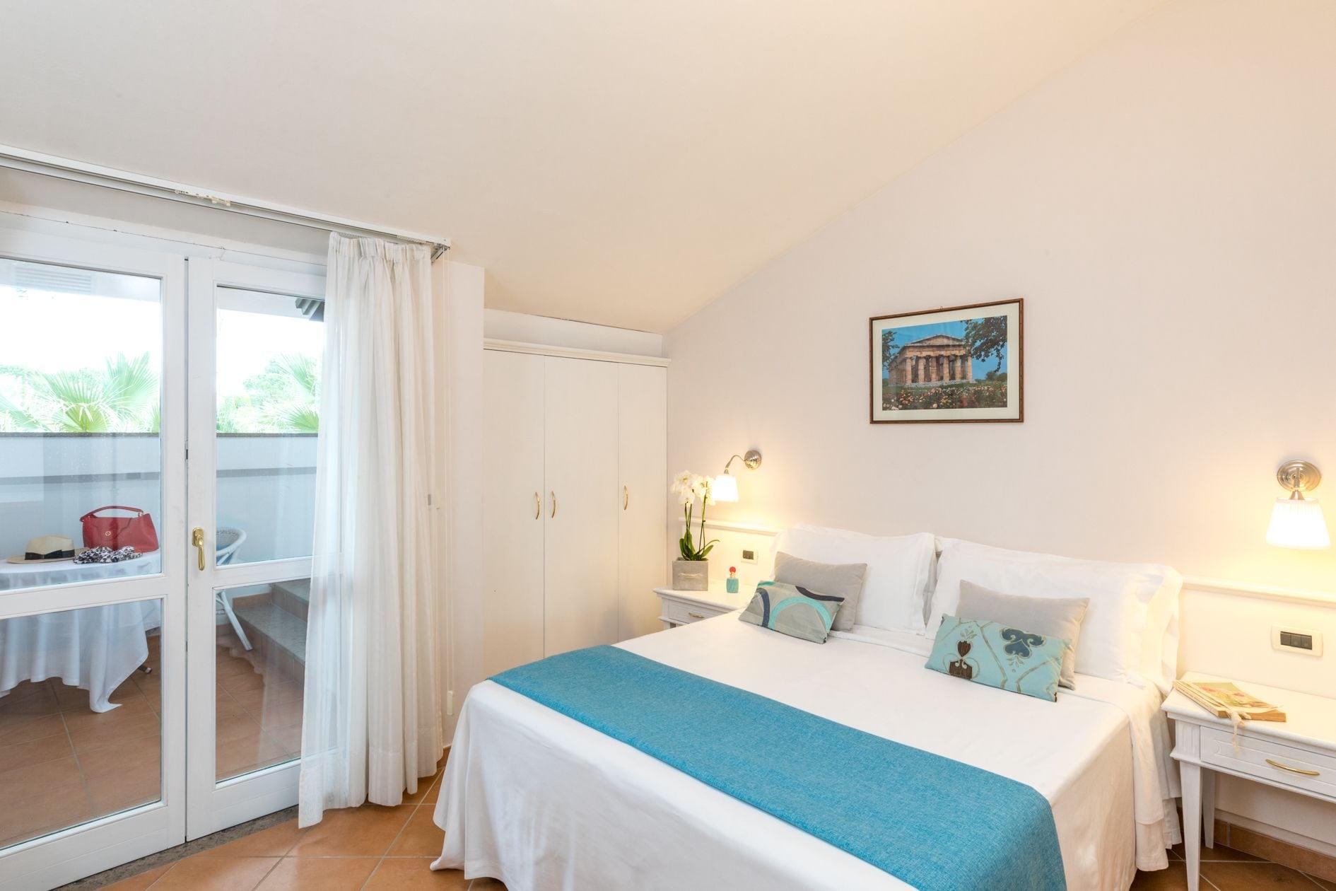 Oleandri Resort Paestum Kültér fotó