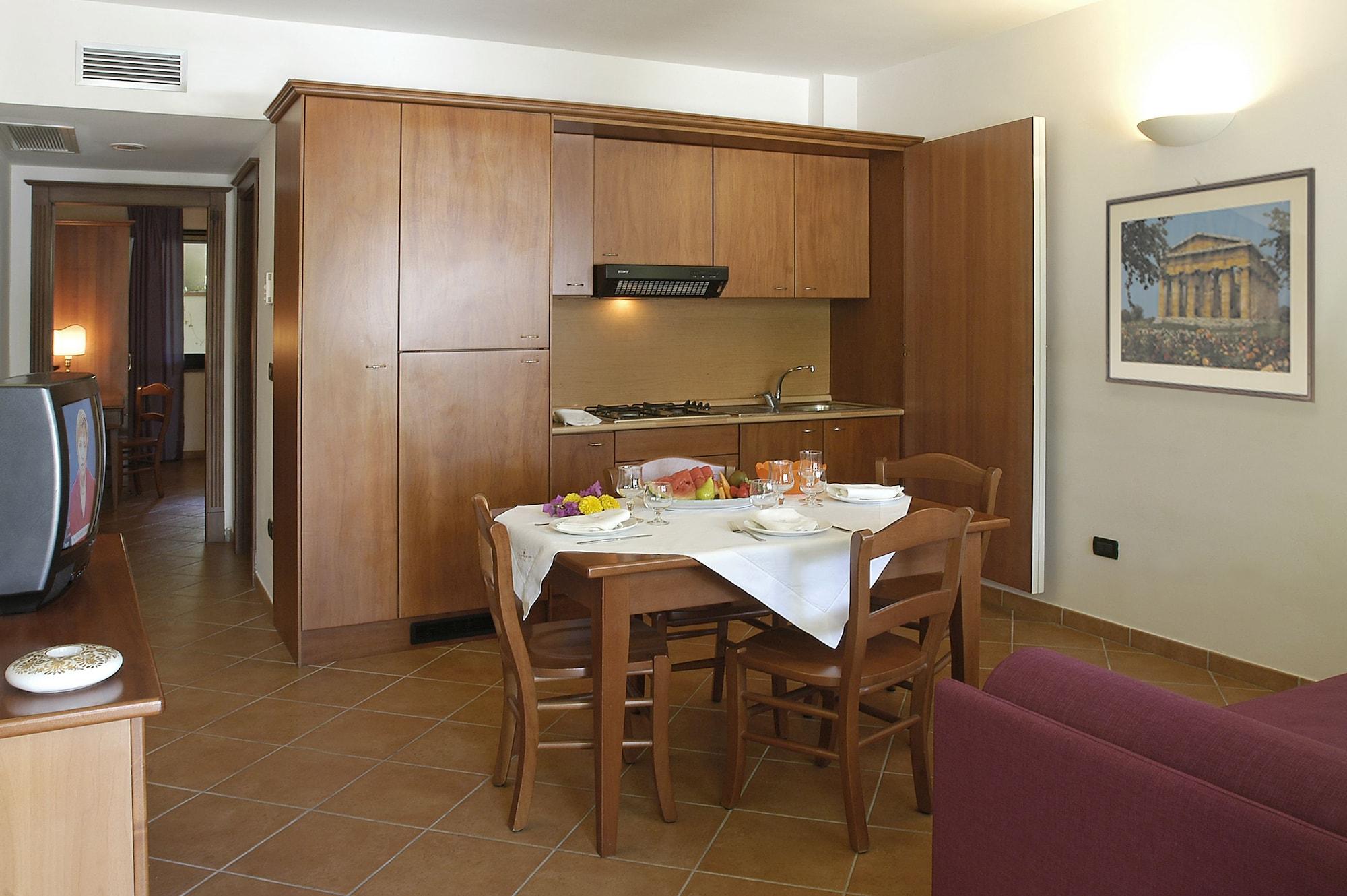 Oleandri Resort Paestum Kültér fotó