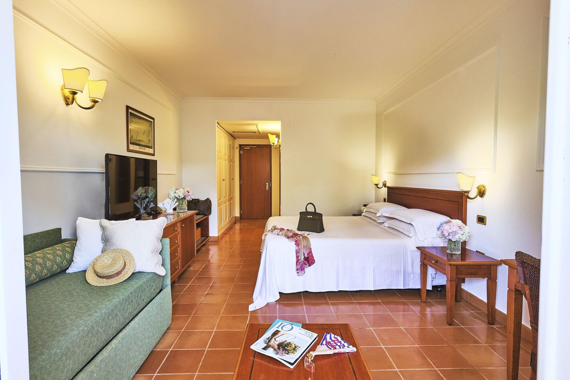 Oleandri Resort Paestum Kültér fotó