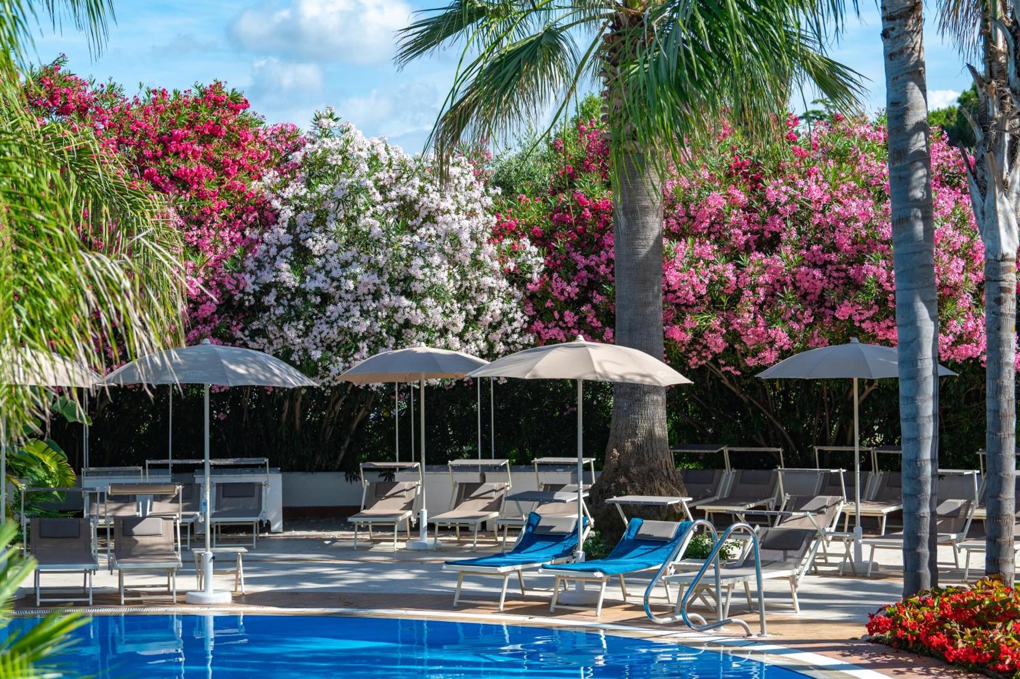 Oleandri Resort Paestum Kültér fotó