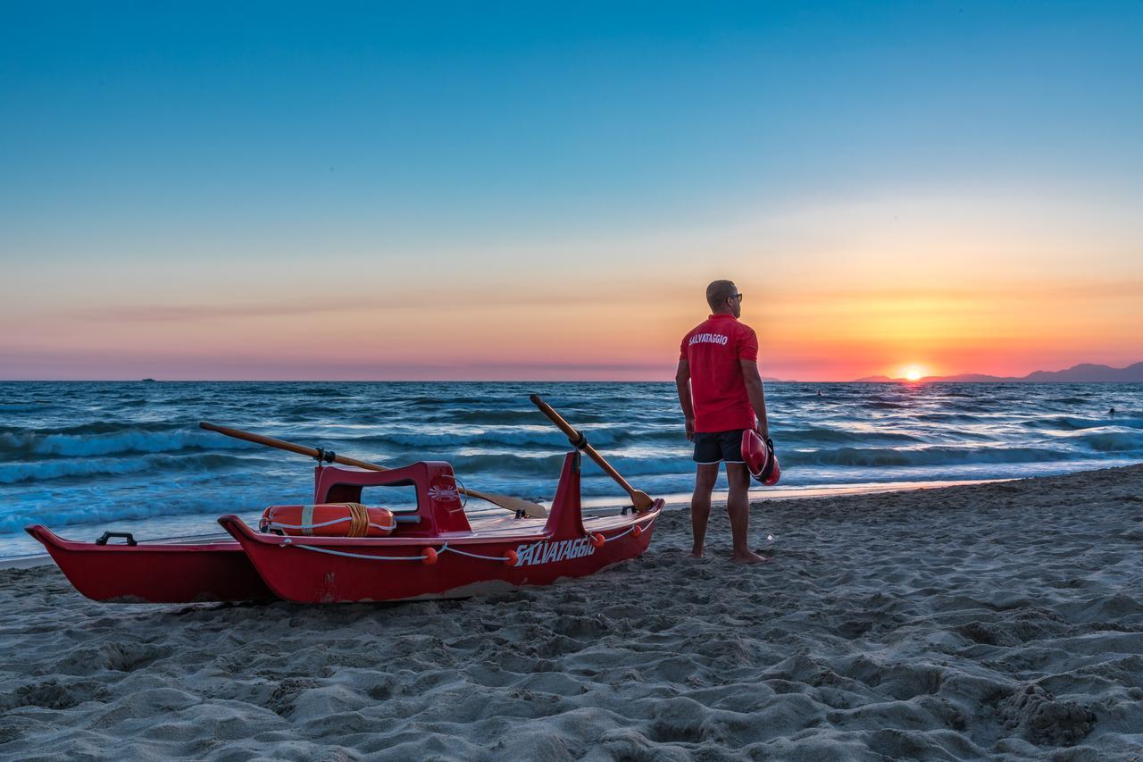 Oleandri Resort Paestum Kültér fotó
