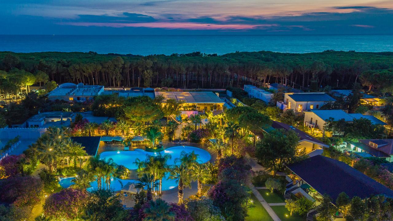 Oleandri Resort Paestum Kültér fotó