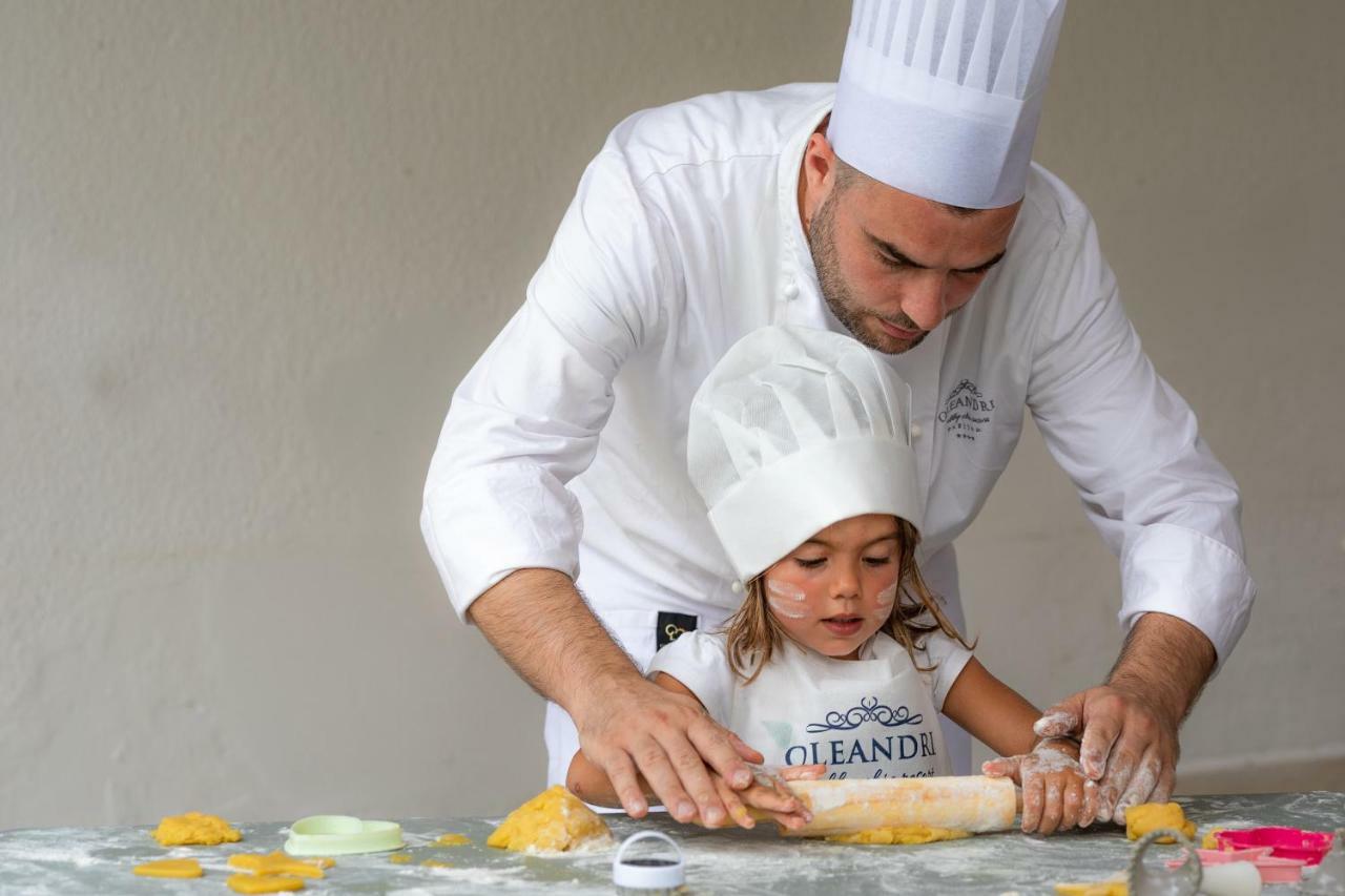 Oleandri Resort Paestum Kültér fotó